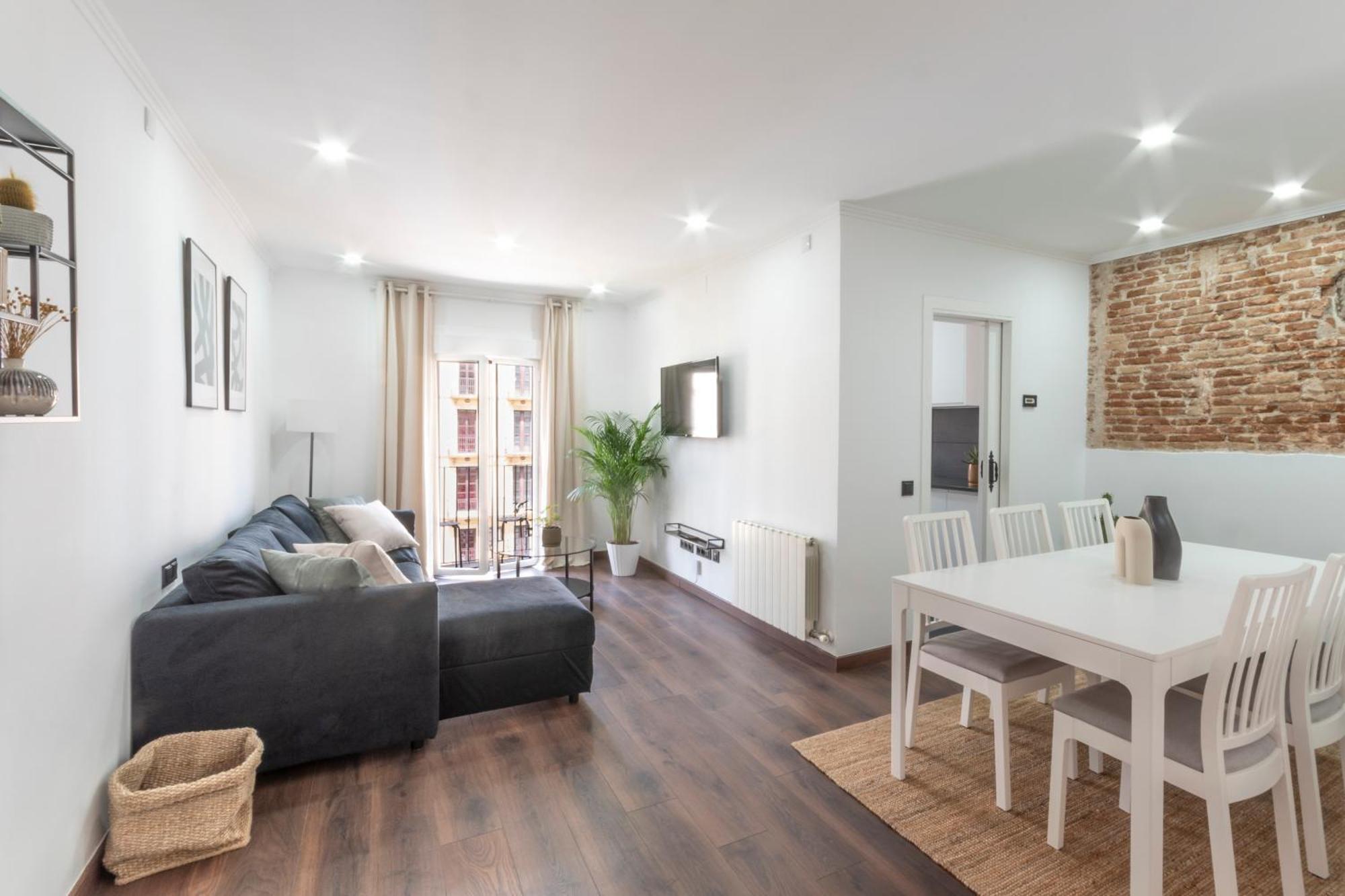 Design Apartment Placa La Font Tarragona Exterior photo