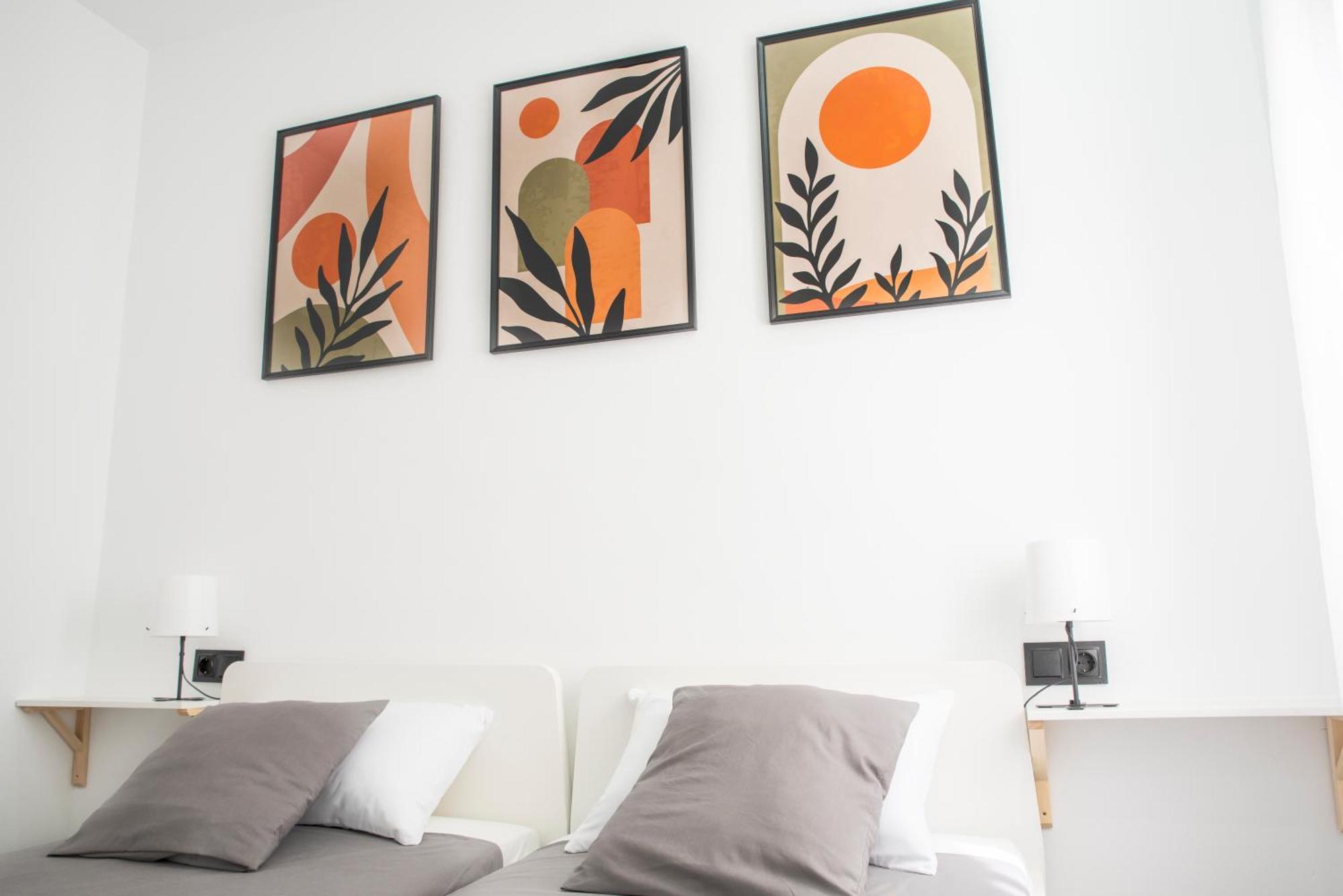 Design Apartment Placa La Font Tarragona Exterior photo